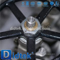 Didtek Reliable Quality International Agent valve de porte api 602